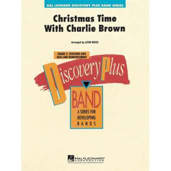 Christmas Time with Charlie Brown