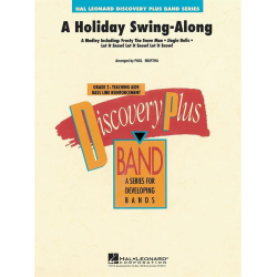         A Holiday Swing-Along - Paul Murtha
    