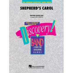         Shepherd's Carol - Eric Osterling
    