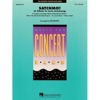 Satchmo! (Tribute to Louis Armstrong)