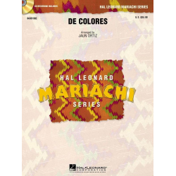         De Colores - Diego Ortiz
    