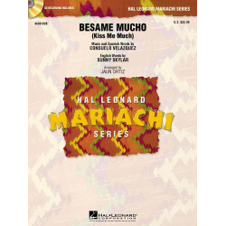         Besame Mucho - Consuelo Velazquez / Arr. Diego Ortiz
    