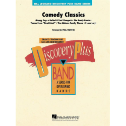         Comedy Classics - Paul Murtha
    