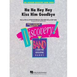         Na Na Hey Hey Kiss Him Goodbye - Eric Osterling
    