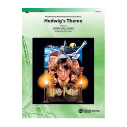         Hedwig´s Theme from Harry Potter soundtrack - John Williams / Arr. Victor Lopez
    