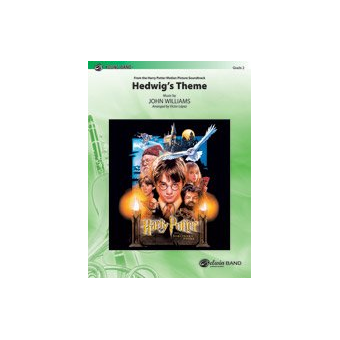 Hedwig´s Theme from Harry Potter soundtrack