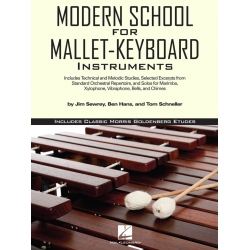         Modern School For Xylophon, Marimba - Morris Goldenberg
    