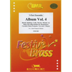         Quintett Album Vol. 04 - Jean-Francois Michel
    