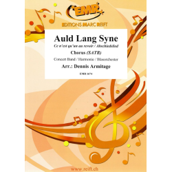         Auld Lang Syne - Dennis Armitage / Arr. Dennis Armitage
    