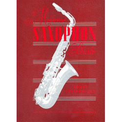         Moderne Saxophonschule - Erwin Steinbacher
    