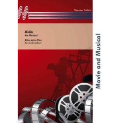         Aida - The Musical - Elton John / Arr. Ton van Grevenbroek
    
