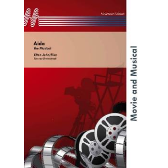 Aida - The Musical