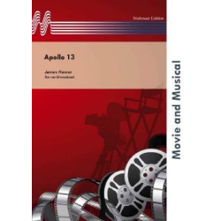         Apollo 13 - James Horner / Arr. Ton van Grevenbroek
    