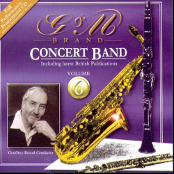         CD 'Concert Band Vol. 6'
    