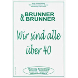        Wir sind alle über 40 - Erwin Jahreis
    
