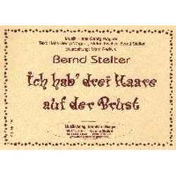         Ich hab' drei Haare auf der Brust - Bernd Stelter / Arr. Erwin Jahreis
    