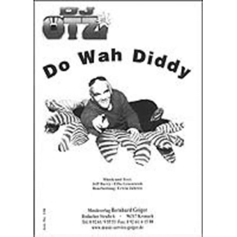Do Wah Diddy - D.J. Oetzi
