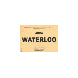         Waterloo - Benny Andersson & Björn Ulvaeus (ABBA) / Arr. Erwin Jahreis
    