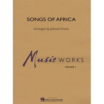 Songs of Africa