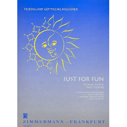         Just for Fun für 4 Flöten - Friedgund Göttsche-Niessner
    