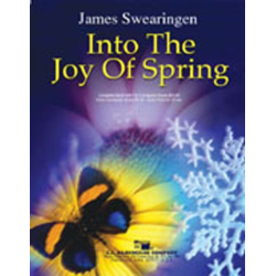         Into the Joy of Spring - James Swearingen
    