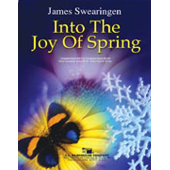 Into the Joy of Spring