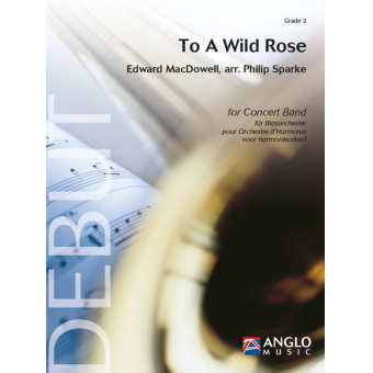 To a Wild Rose