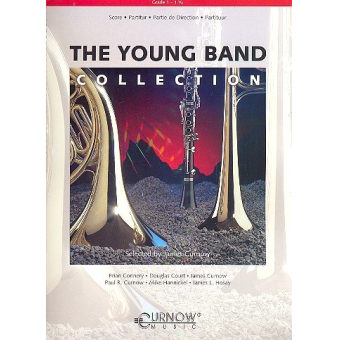 The Young Band Collection - Partitur