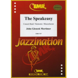         The Speakeasy - John Glenesk Mortimer
    