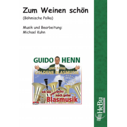         Zum Weinen schön (Polka) - Originalfassung - Michael Kuhn
    