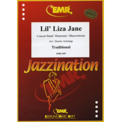         Lil' Liza Jane - Dennis Armitage / Arr. Dennis Armitage
    