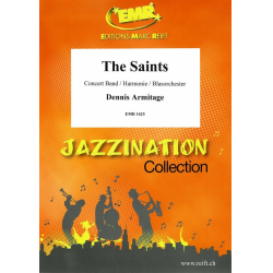         The Saints - Dennis Armitage / Arr. Dennis Armitage
    