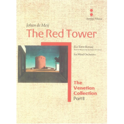         The Red Tower - Johan de Meij
    