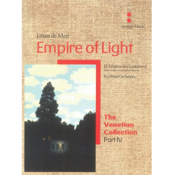         Empire of Light - Johan de Meij
    