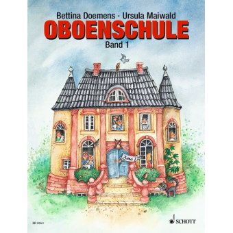 Oboenschule Band 1