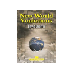         New World Variation - David Shaffer
    