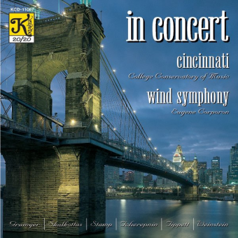 CD 'In Concert'