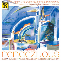         CD "Rendezvous" - North Texas Wind Symphony
    