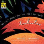         CD 'Tributes' - North Texas Wind Symphony
    