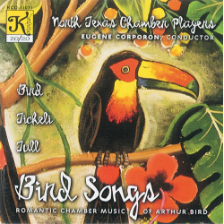         CD 'Bird Songs' - North Texas Wind Symphony
    
