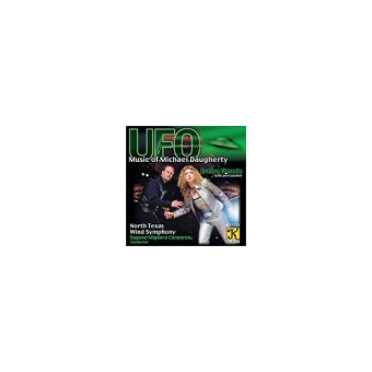 CD 'UFO'