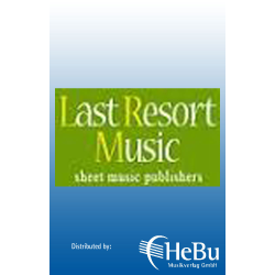         Music for Four Brass Band 2 - Stimme 1 (Trompete) - Klintworth Kelley
    