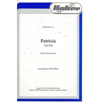 Patricia (Cha - Cha)