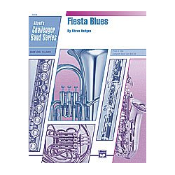         Fiesta Blues (concert band) - Steve Hodges
    
