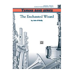         Enchanted Wizard; The (concert band) - John O'Reilly
    