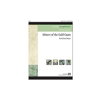 Miners of the Gold Coast (concert band)