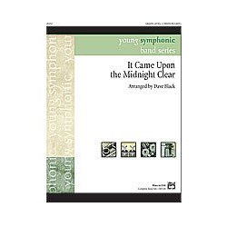         It Came Upon the Midnight Clear (c/band) - Dave Black / Arr. Dave Black
    