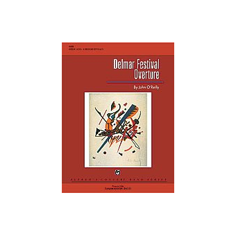 Delmar Festival Overture (concert band)