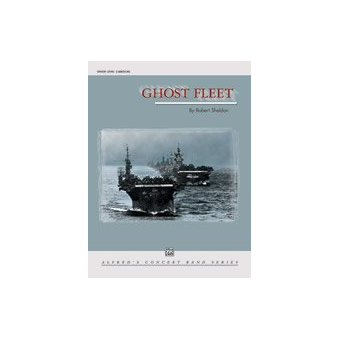 Ghost Fleet (concert band)