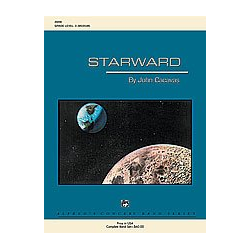         Starward (concert band) - John Cacavas
    